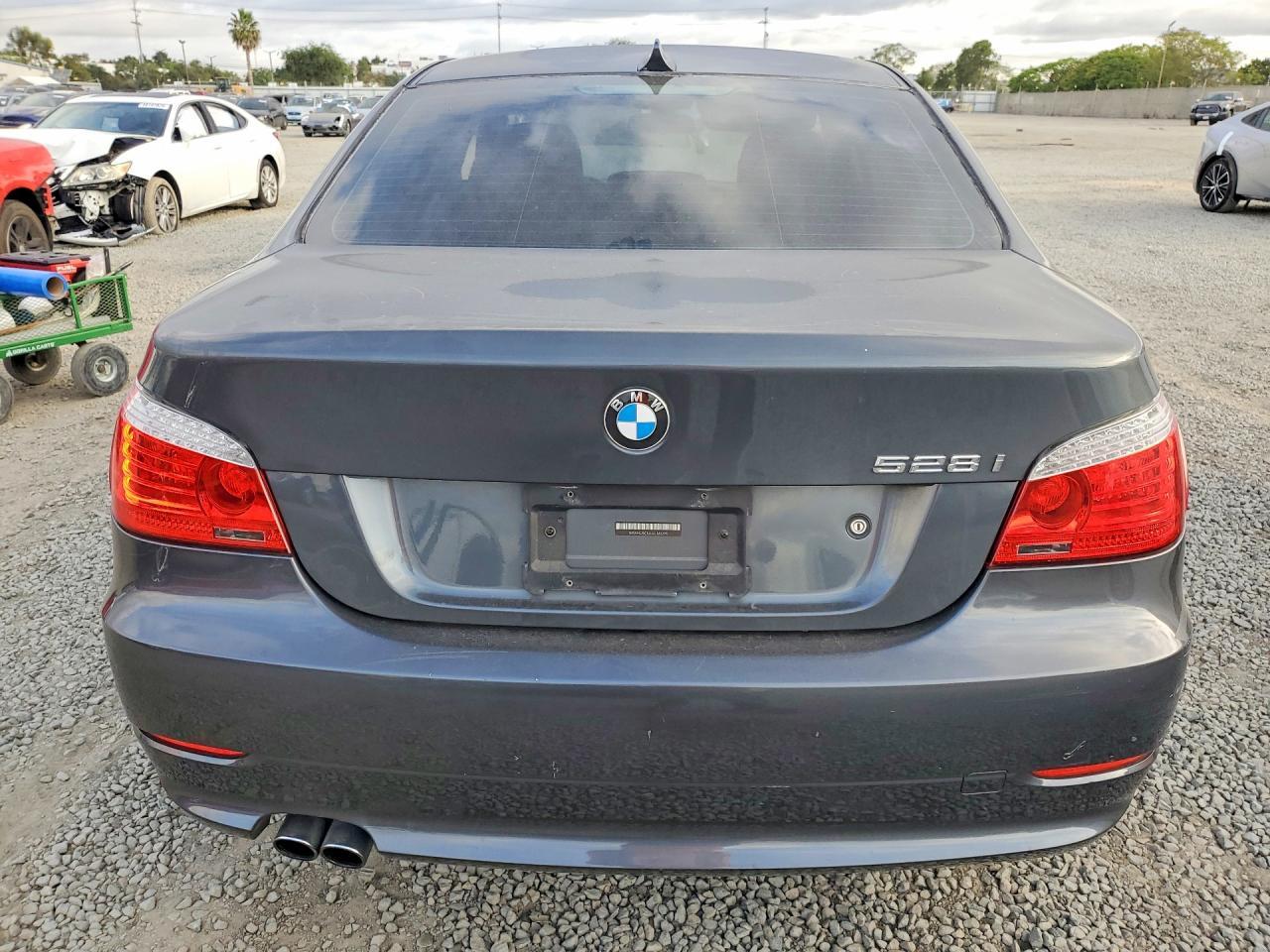 2010 BMW 5 series