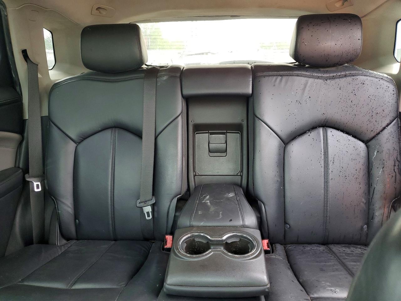 2010 CADILLAC SRX