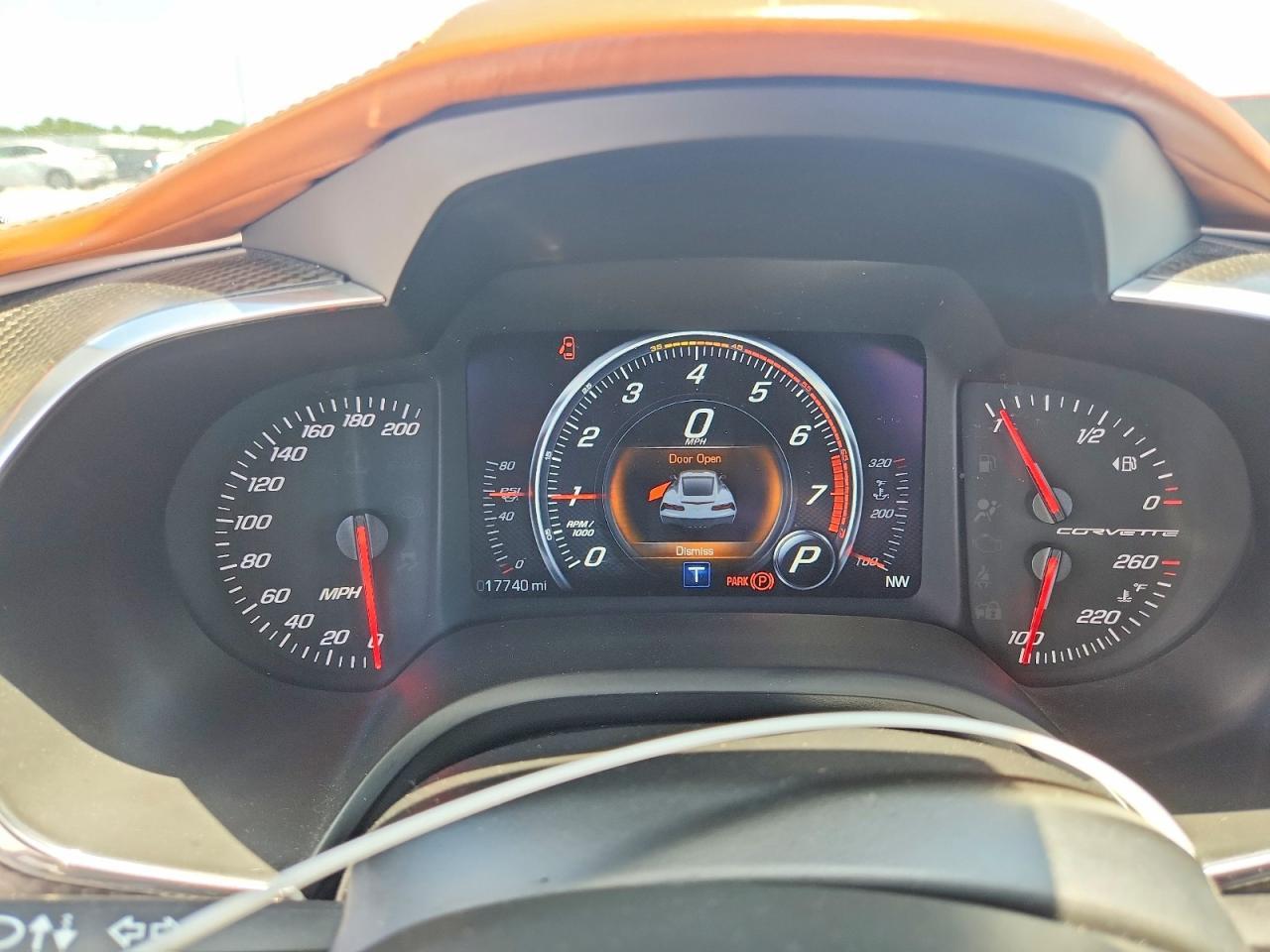 2014 CHEVROLET Corvette Stingray