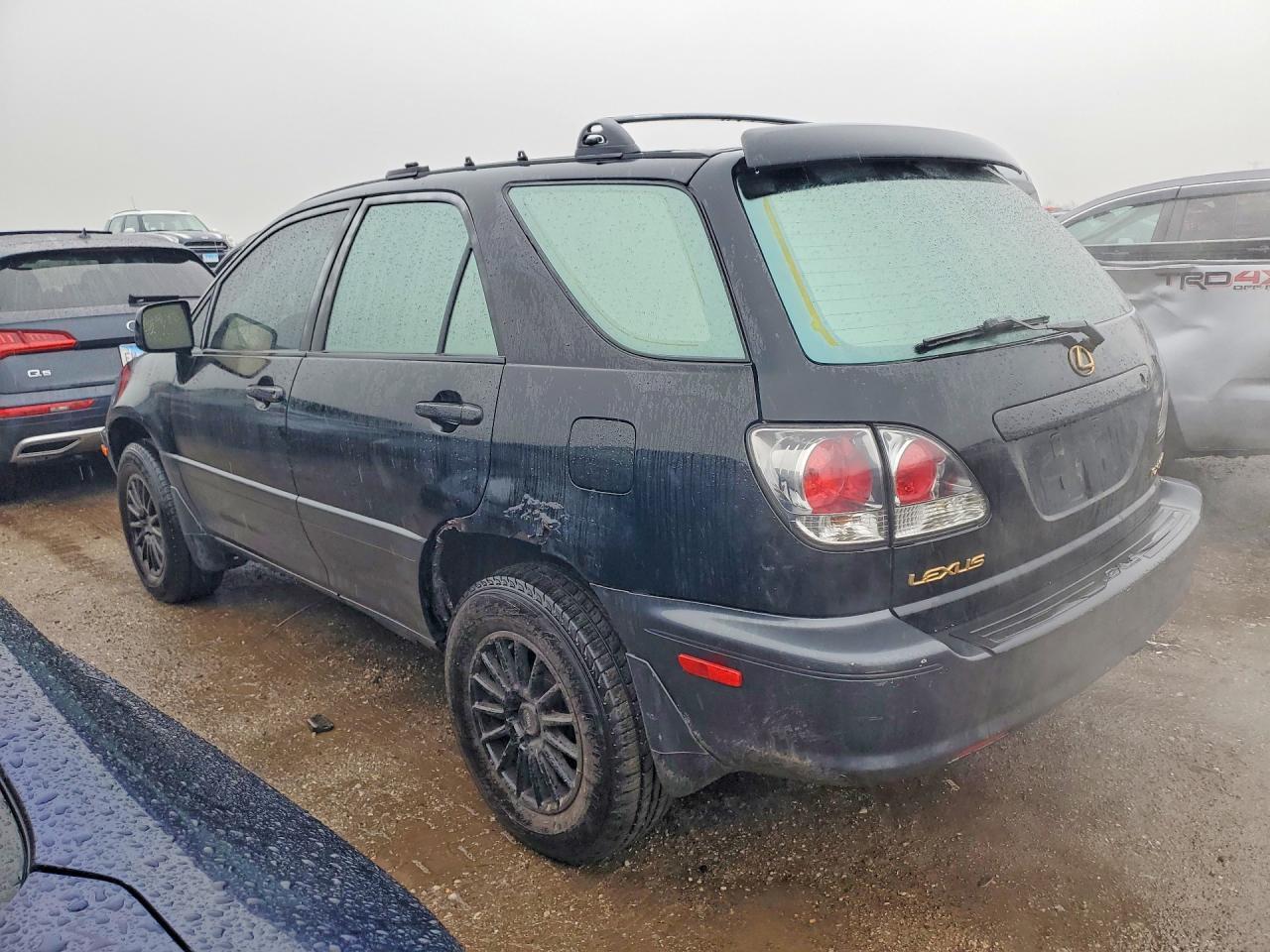 1999 LEXUS Rx 300