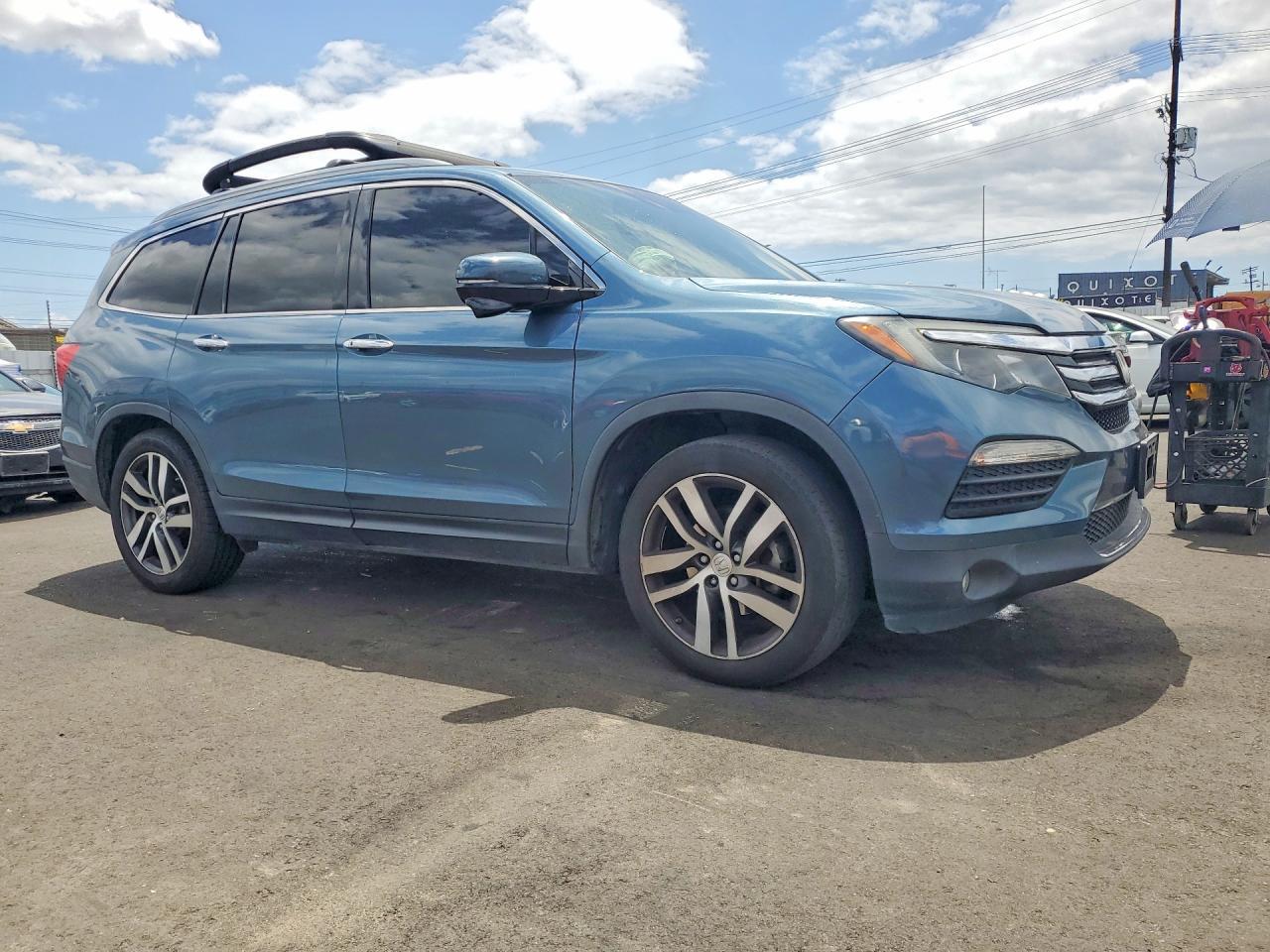 2018 HONDA PILOT