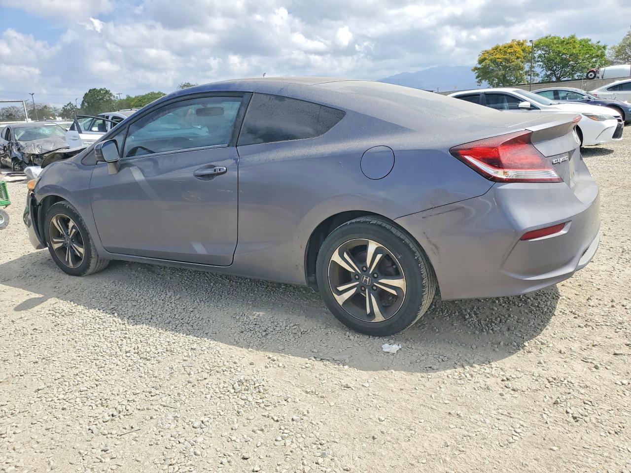 2014 HONDA CIVIC