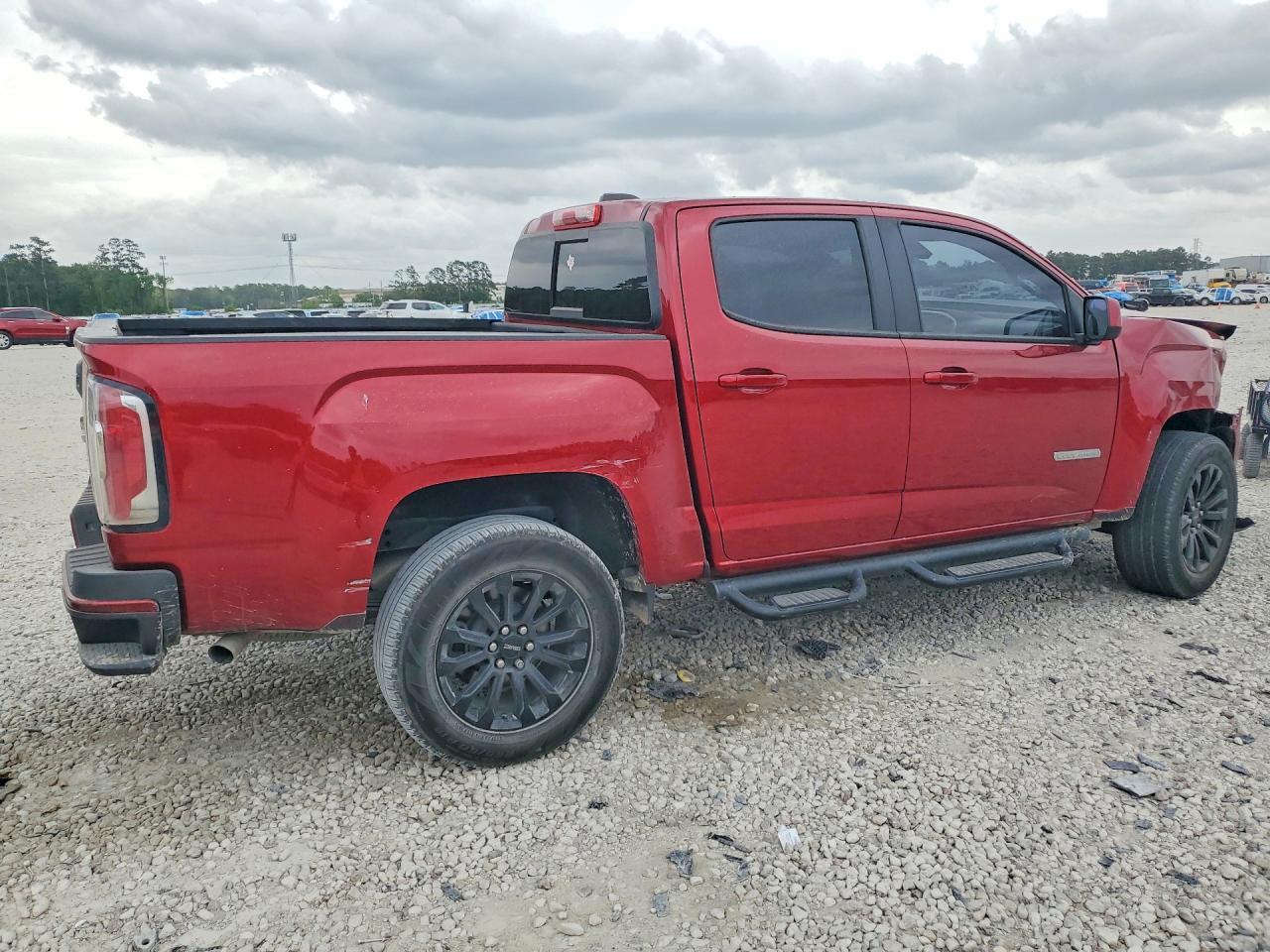 2021 GMC CANYON