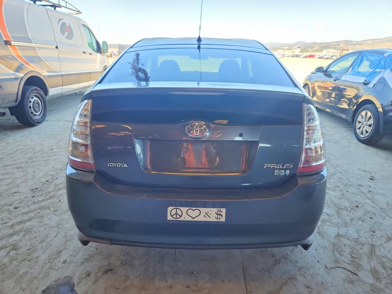 2008 TOYOTA PRIUS