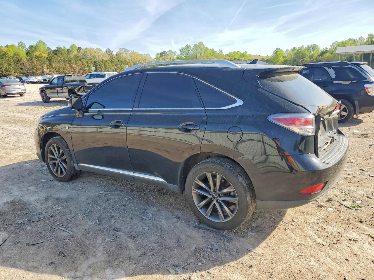 2013 LEXUS RX 350