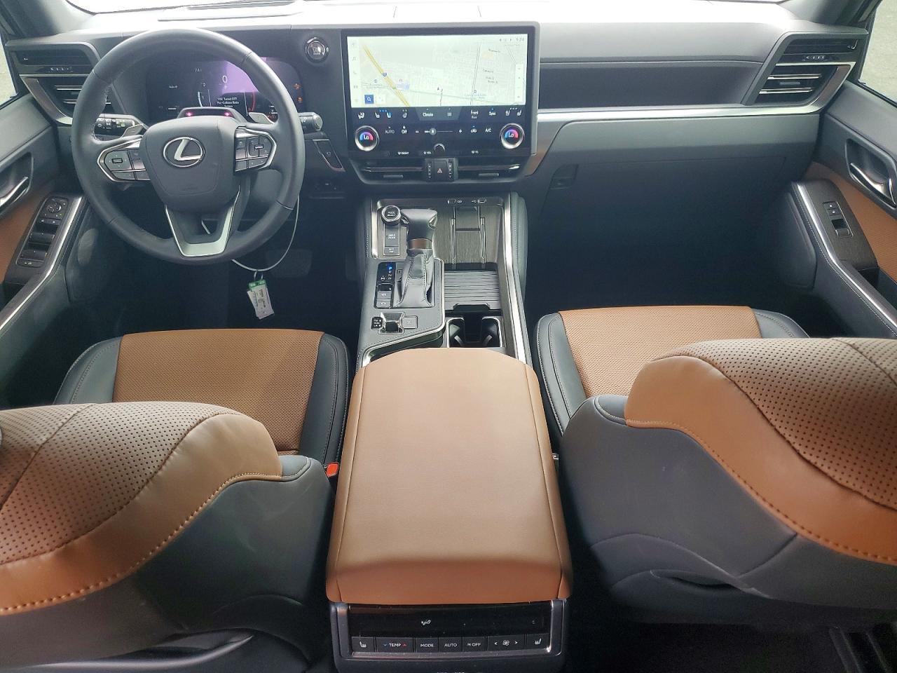 2025 LEXUS GX 550