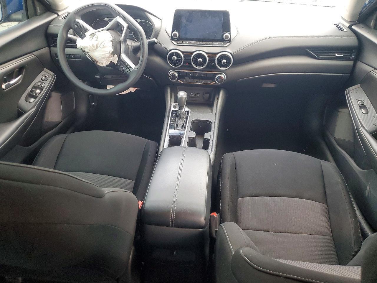 2024 NISSAN SENTRA