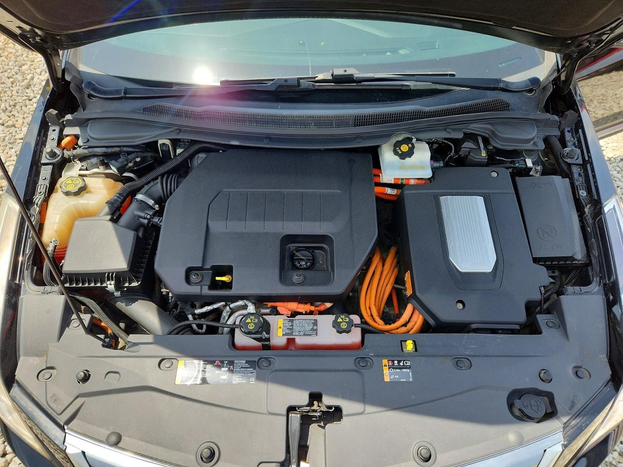 2014 CADILLAC ELR