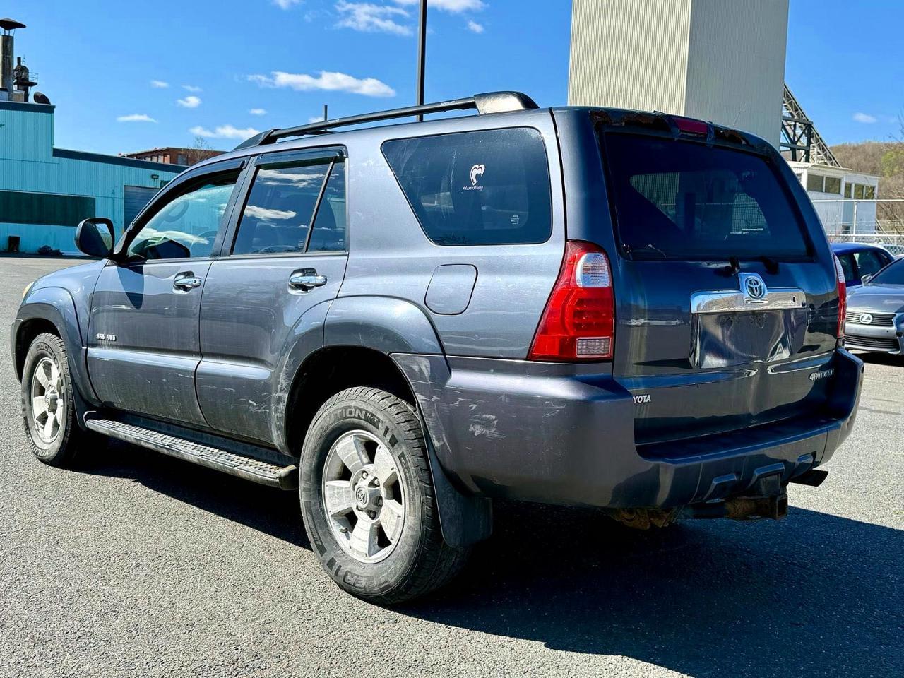 2008 TOYOTA 4Runner