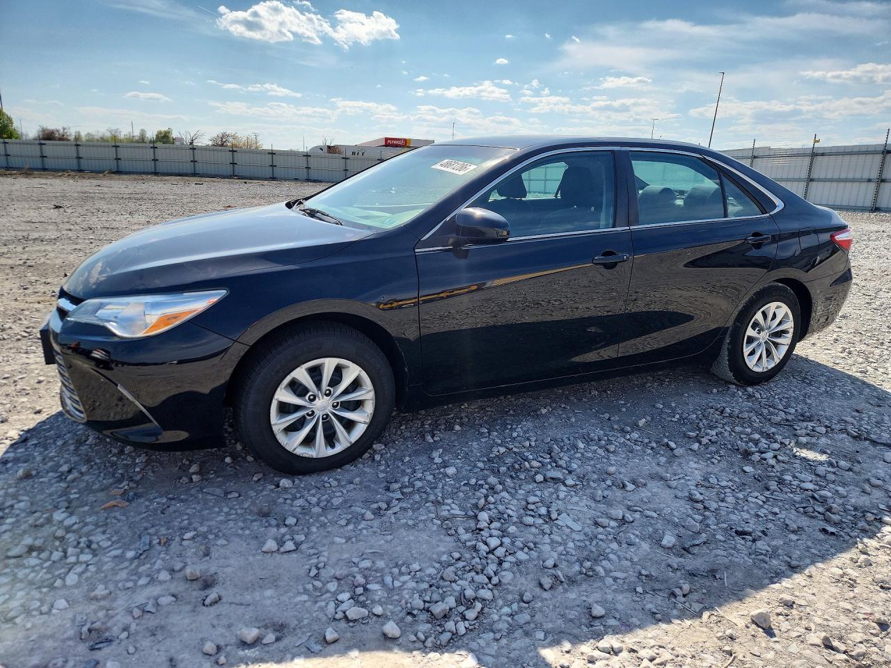 2015 TOYOTA CAMRY