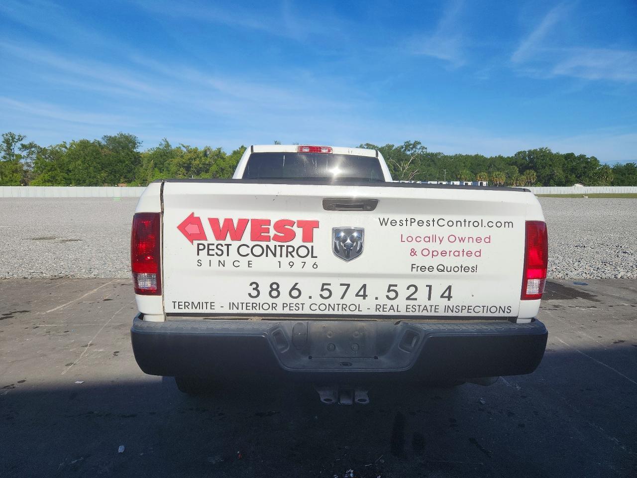 2019 RAM 1500