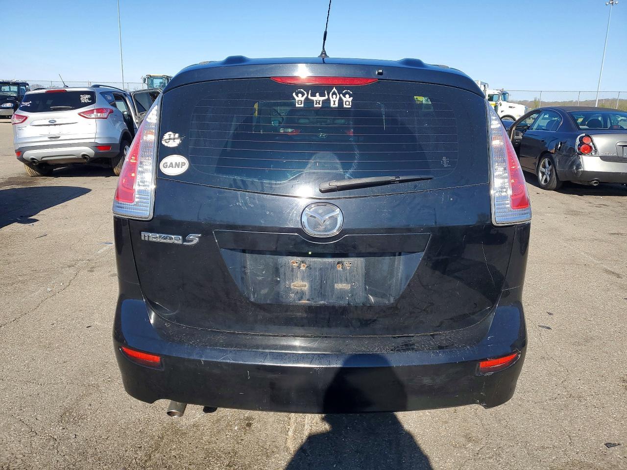 2009 MAZDA 5
