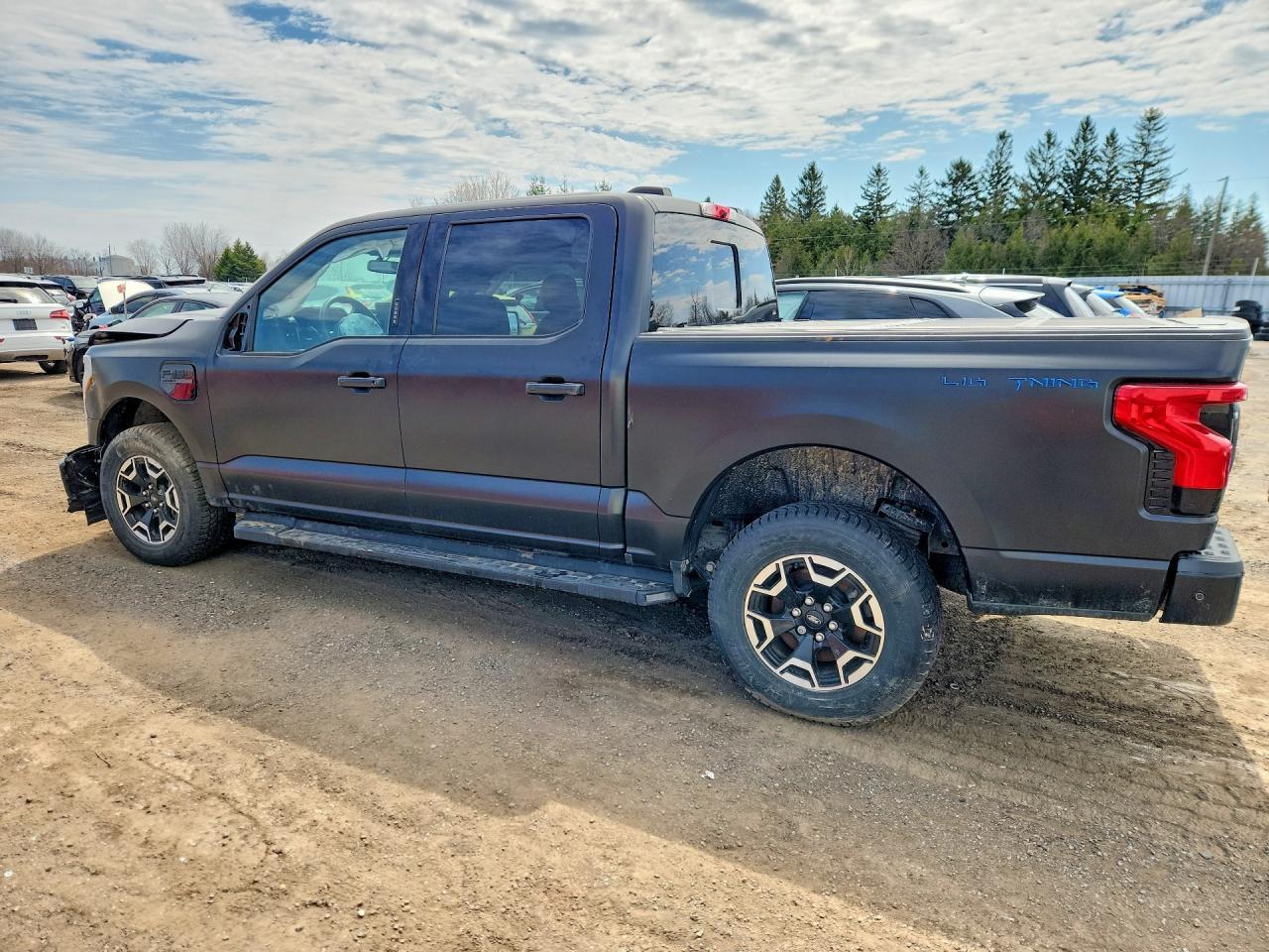 2023 FORD F-150 Lightning
