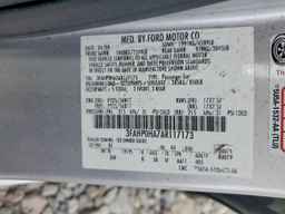 2010 FORD FUSION