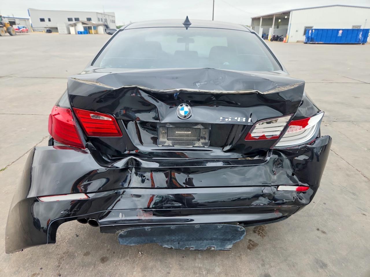 2011 BMW 5 series