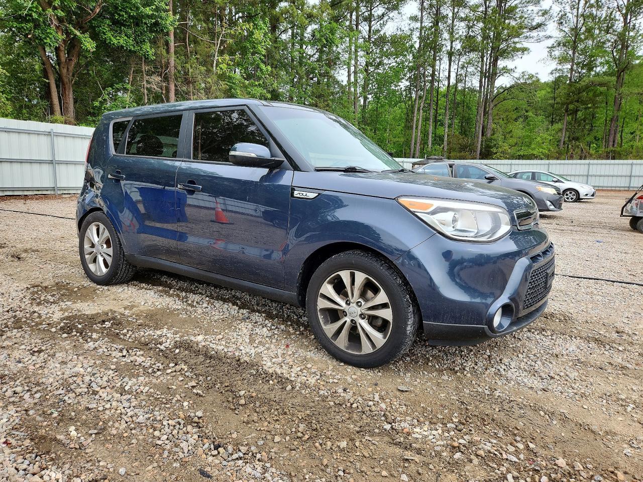 2016 KIA SOUL