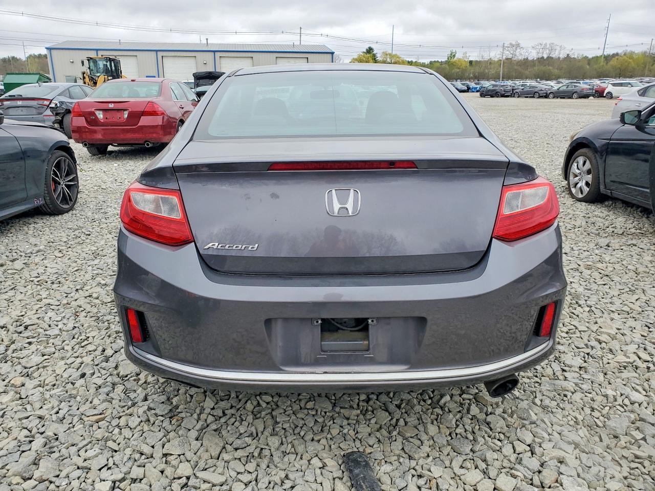 2014 HONDA ACCORD