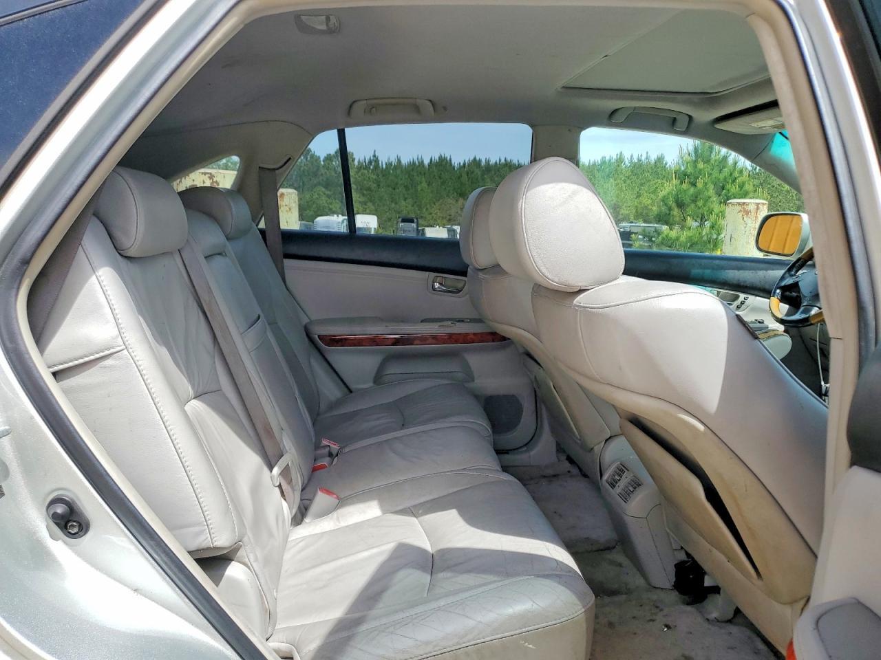 2006 LEXUS Rx 330