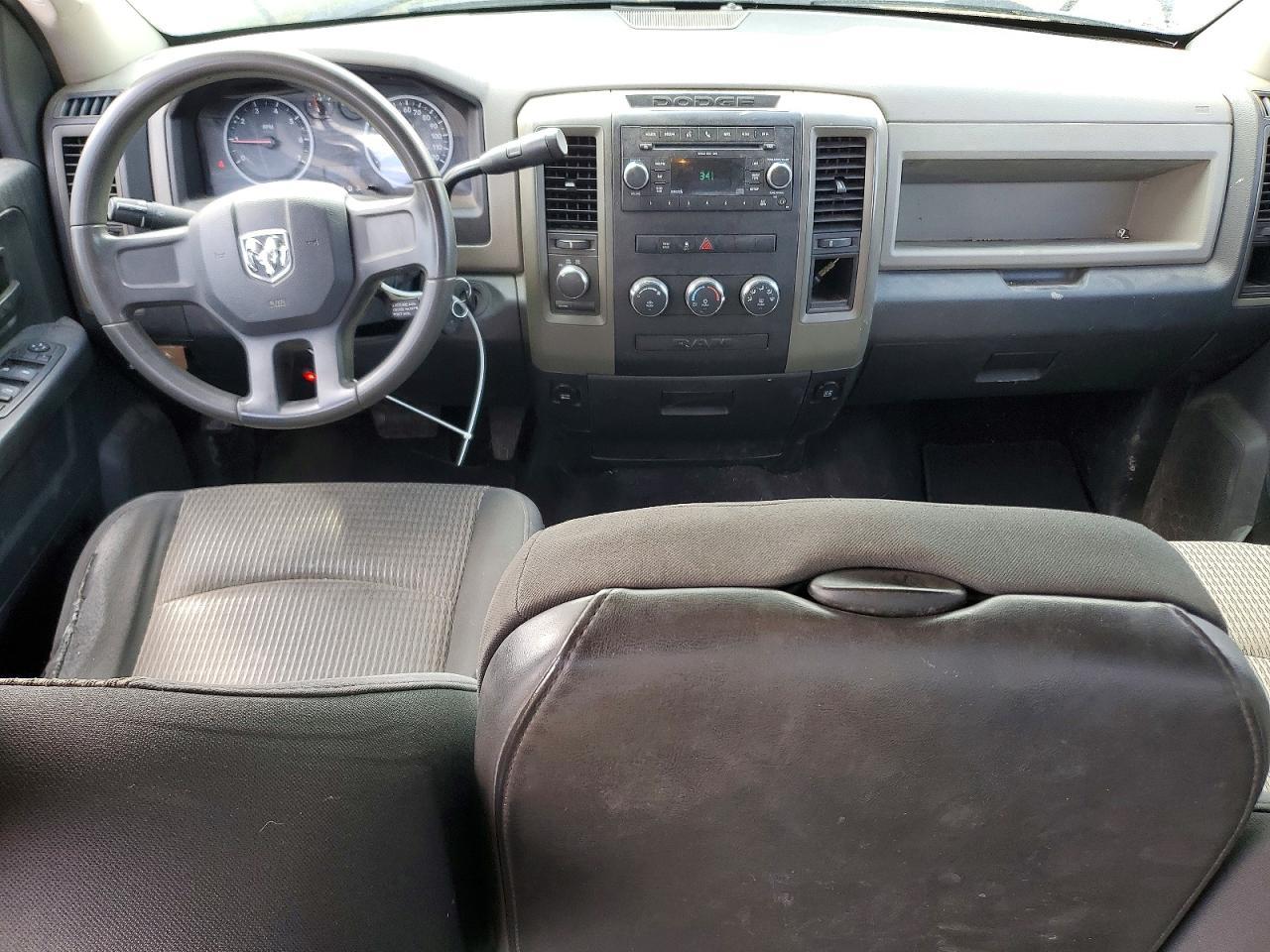 2011 DODGE RAM 1500
