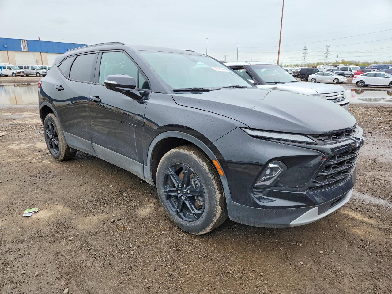 2024 CHEVROLET BLAZER