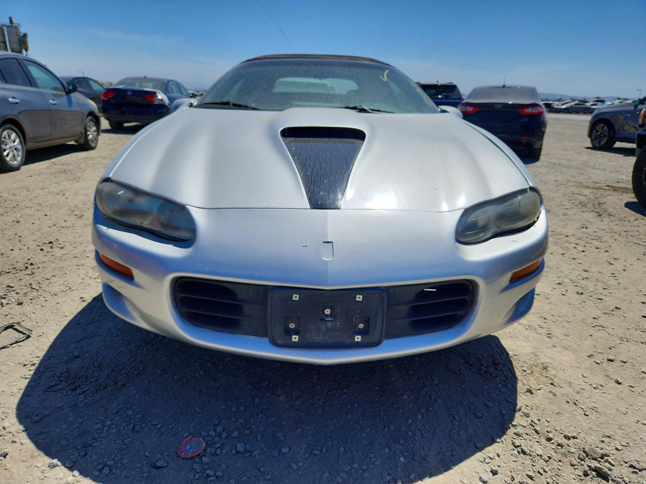 2000 CHEVROLET Camaro
