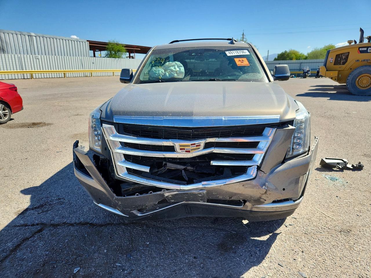 2017 CADILLAC ESCALADE