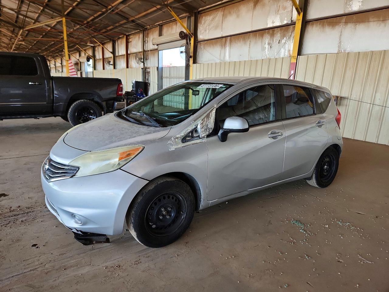 2014 NISSAN Versa Note