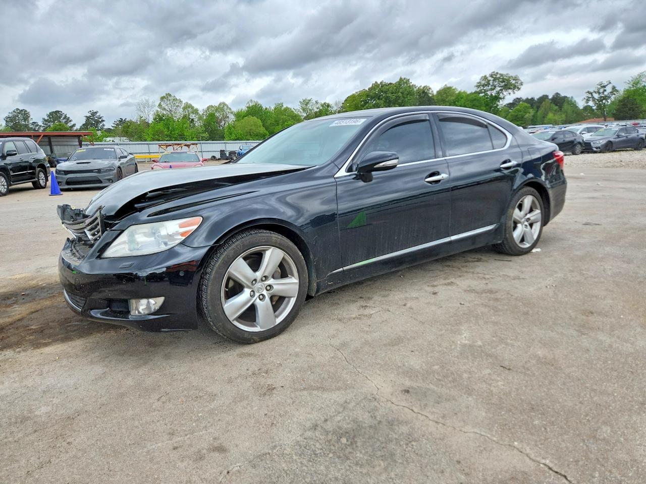 2012 LEXUS LS 460