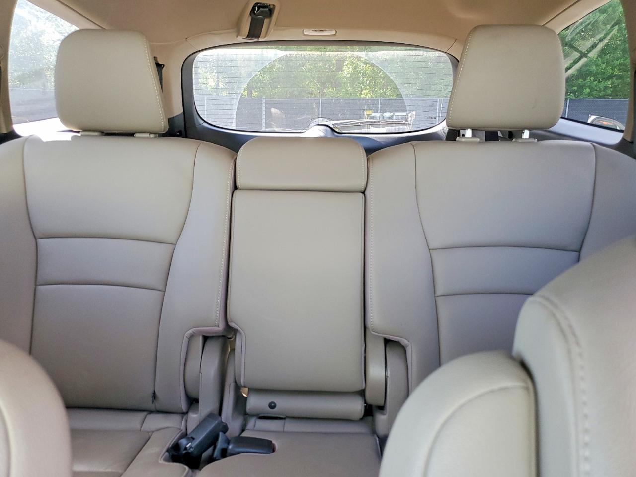 2019 HONDA PILOT