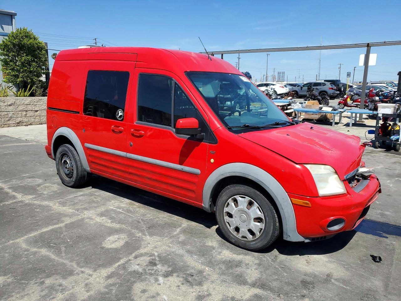 2012 FORD TRANSIT CONNECT