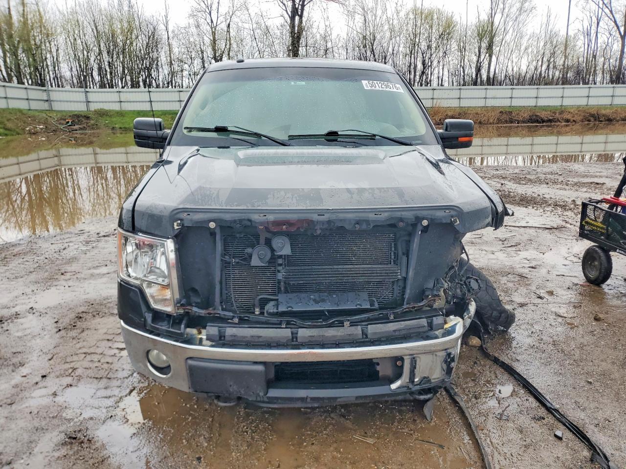 2011 FORD F-150 Lightning
