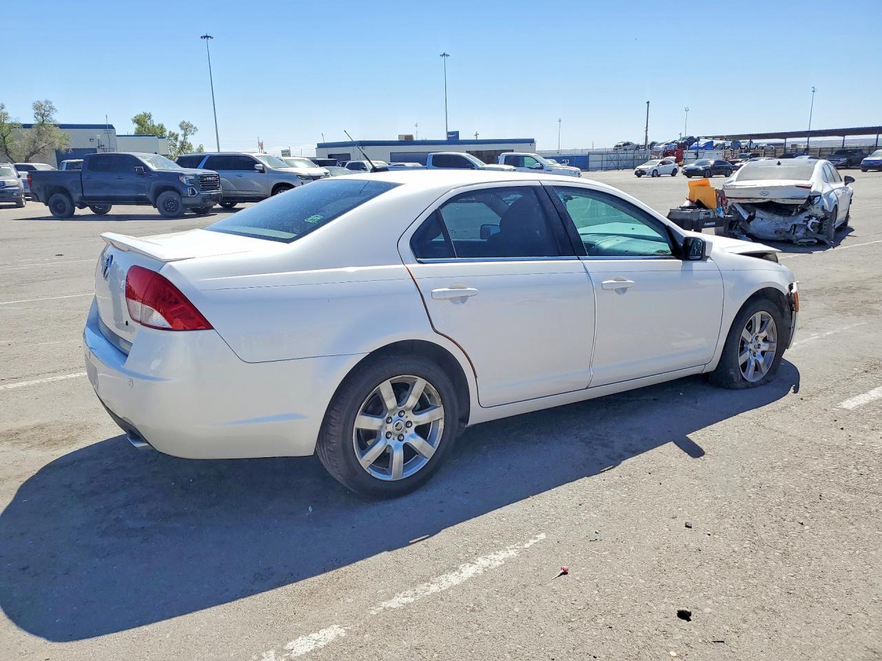 2010 MERCURY Milan