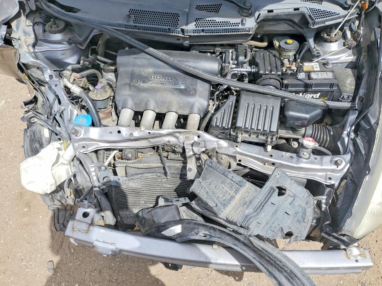 2007 HONDA FIT