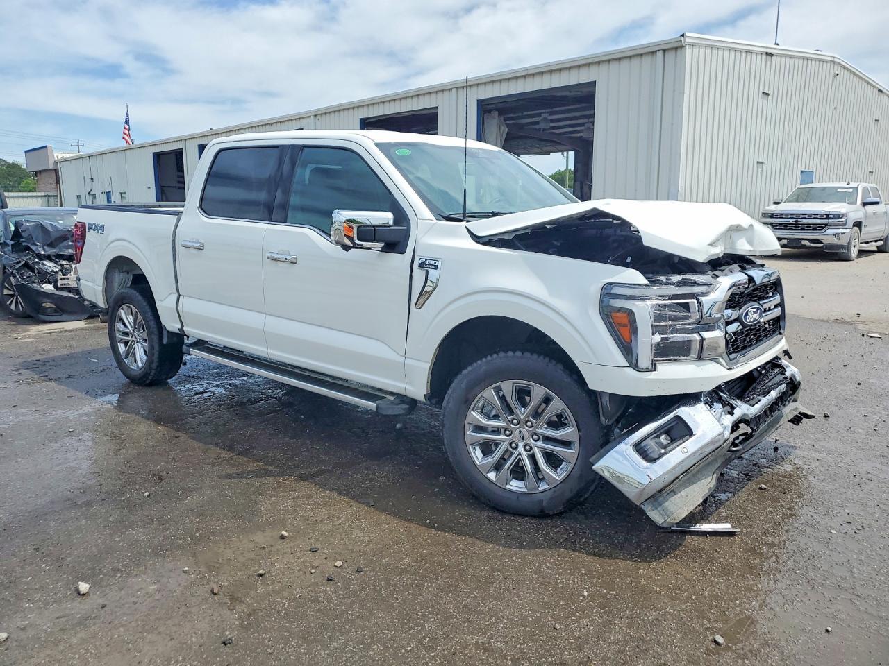 2025 FORD F-150 Lightning