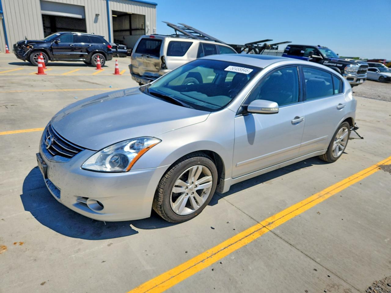 2010 NISSAN ALTIMA