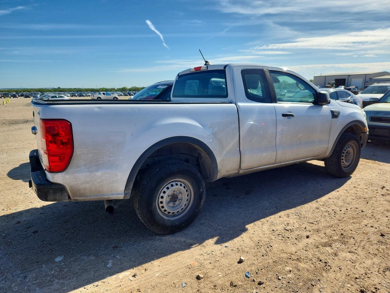 2021 FORD RANGER