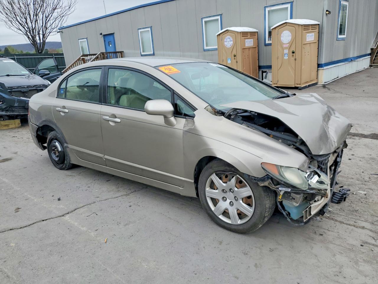 2006 HONDA CIVIC