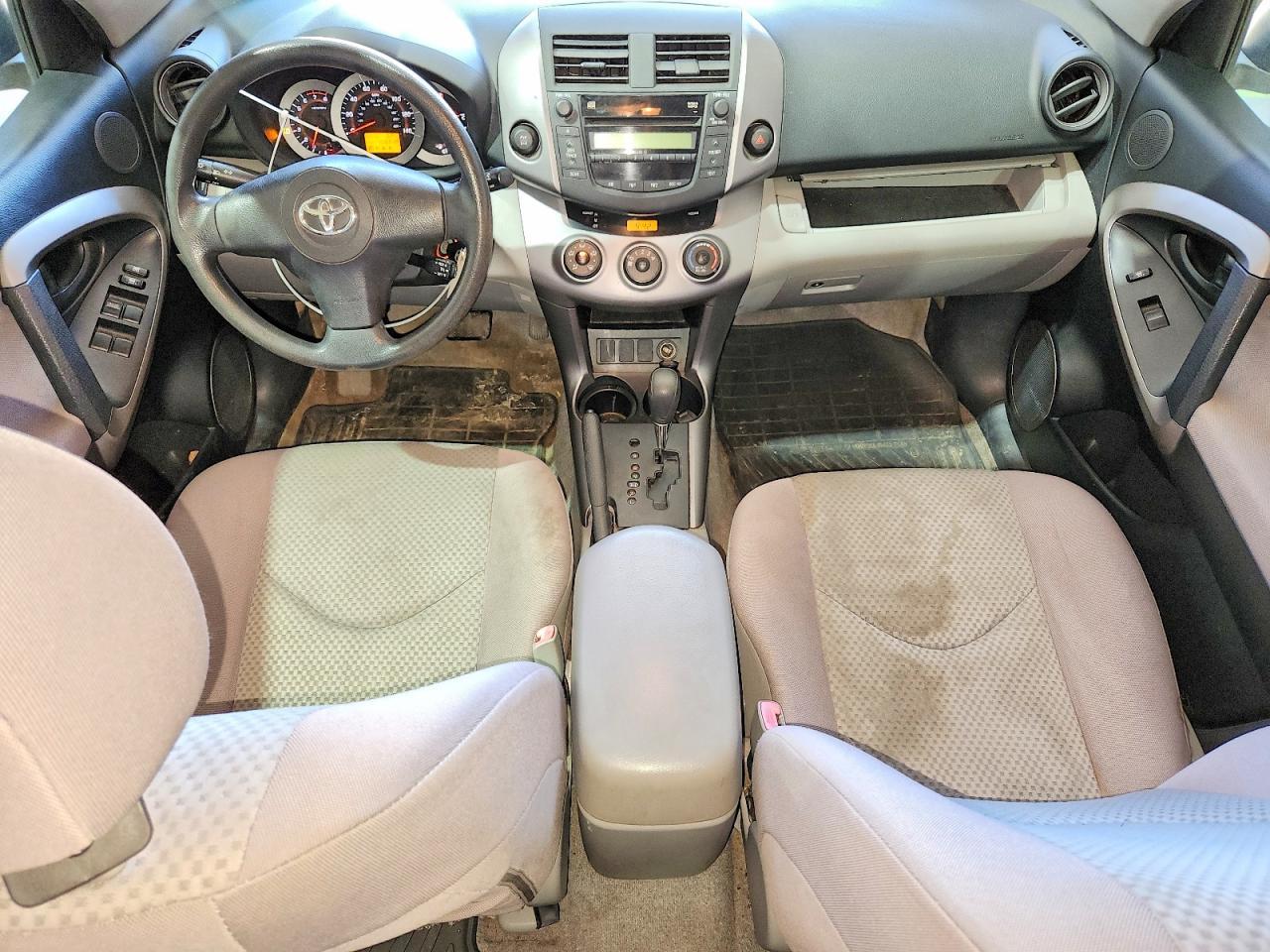 2007 TOYOTA RAV4