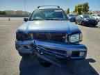 2001 NISSAN PATHFINDER