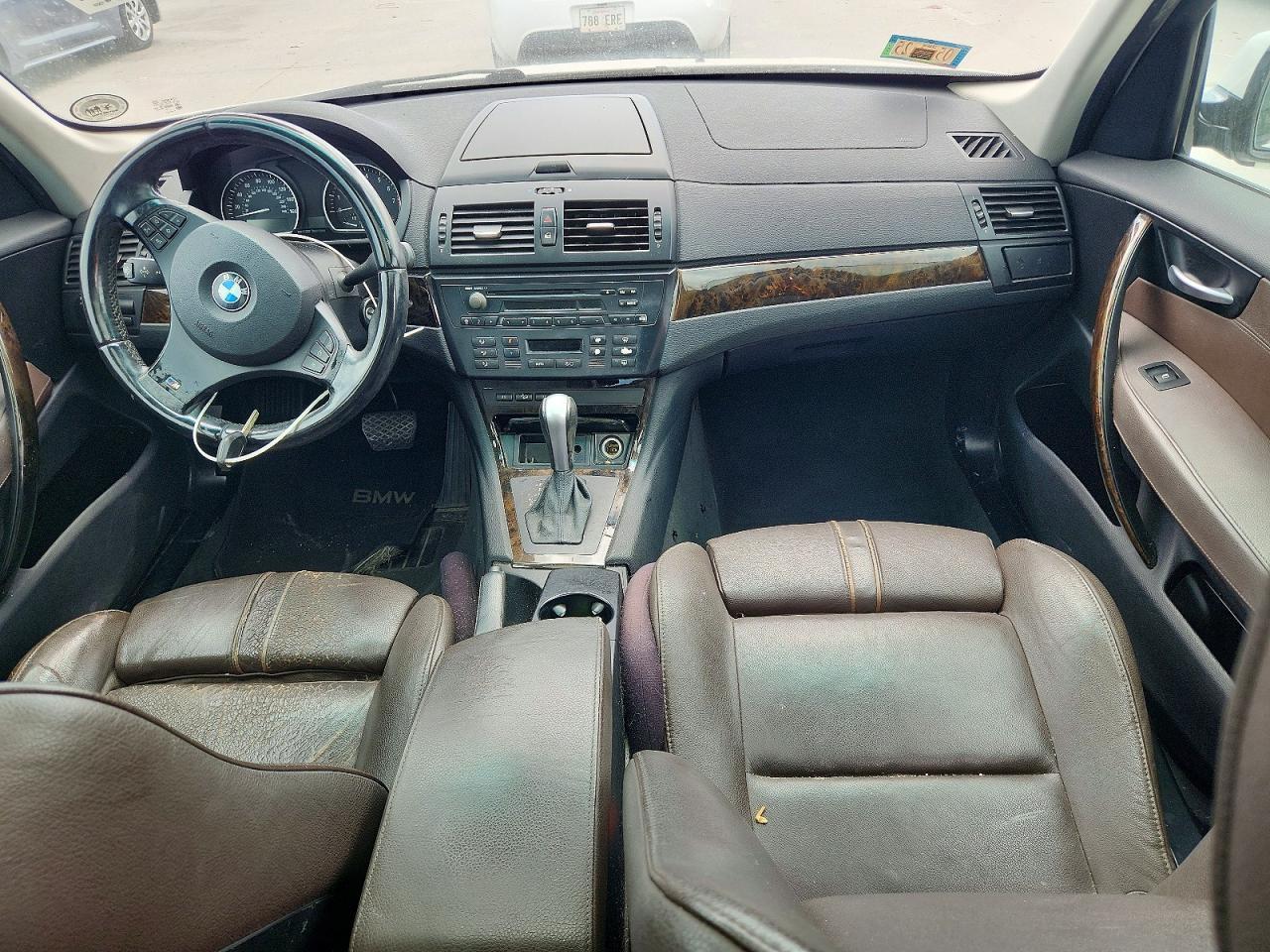 2007 BMW X3