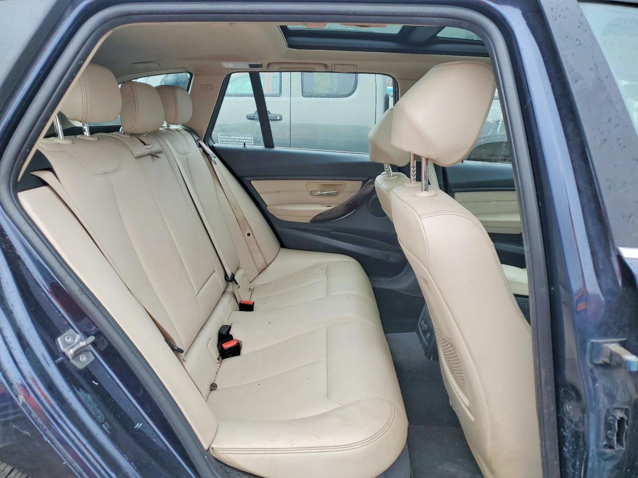 2015 BMW 3 SERIES