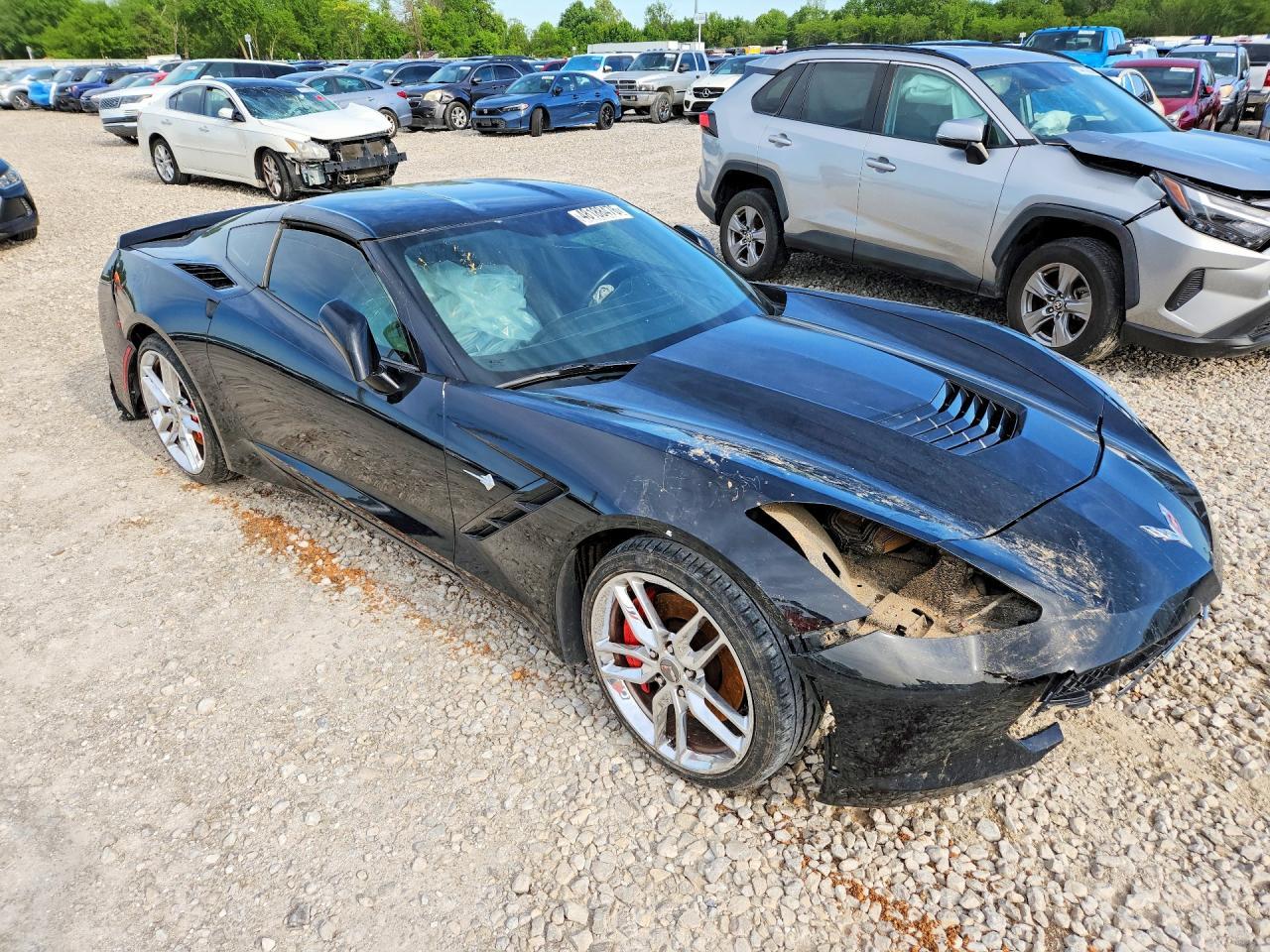 2015 CHEVROLET Corvette Stingray