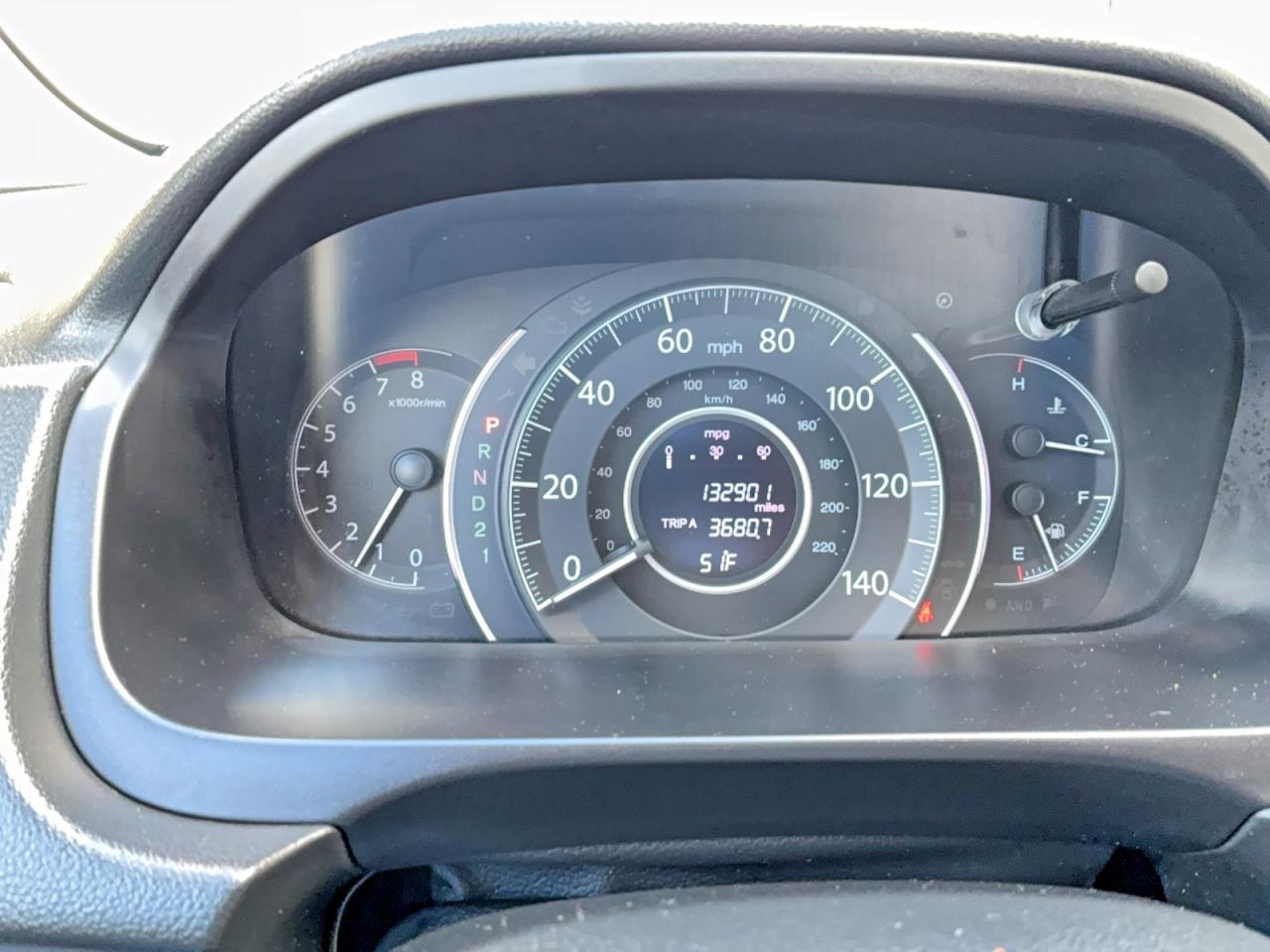 2013 HONDA CR-V