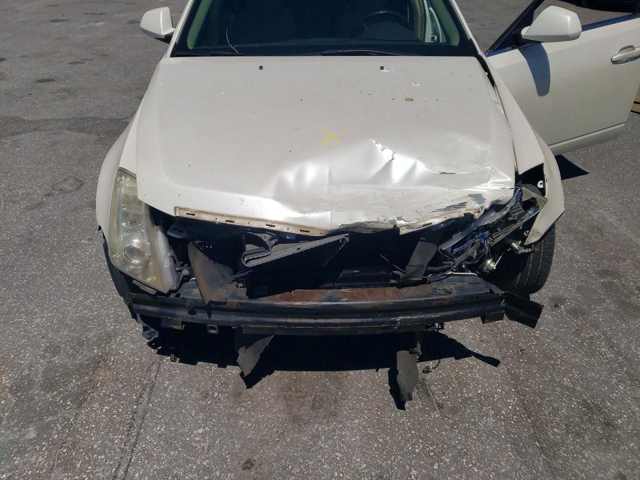 2009 CADILLAC CTS