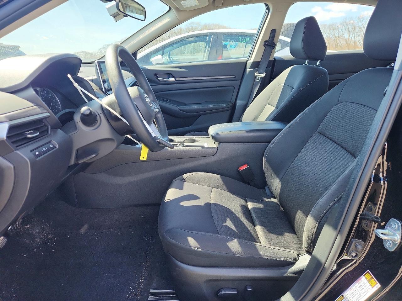 2025 NISSAN ALTIMA