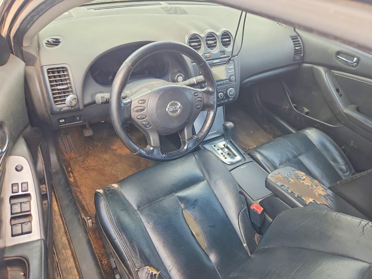 2012 NISSAN ALTIMA
