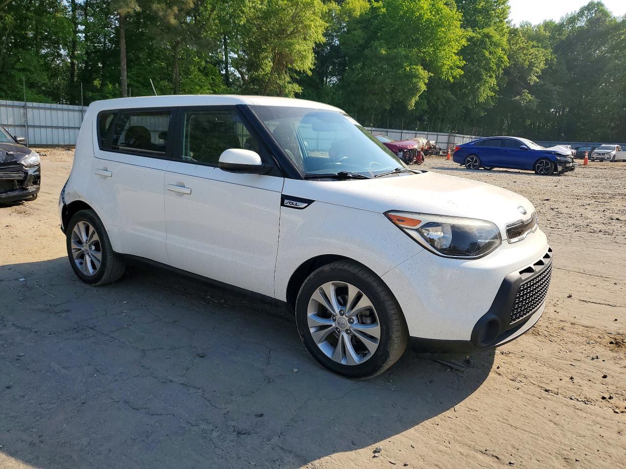 2015 KIA SOUL