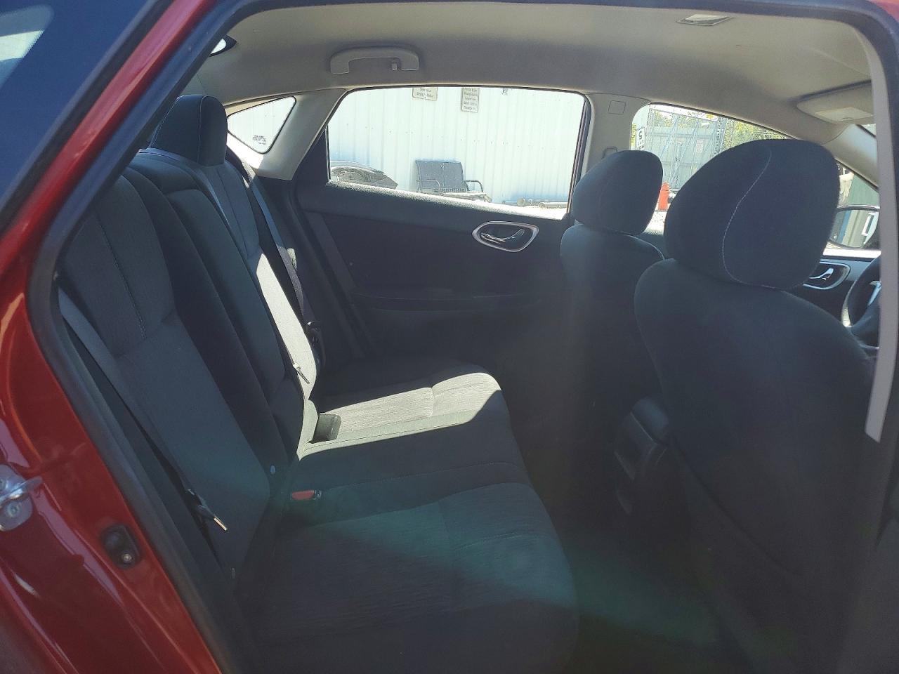 2014 NISSAN SENTRA