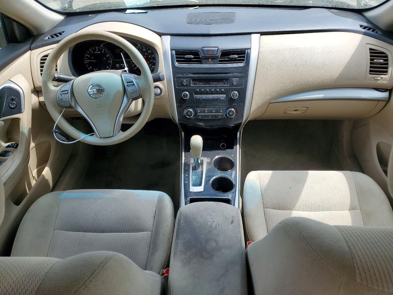 2013 NISSAN ALTIMA