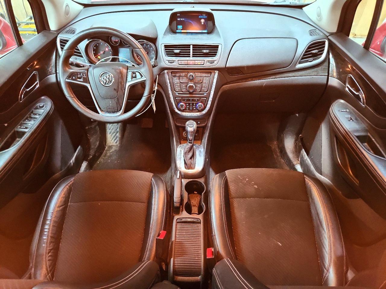 2014 BUICK ENCORE